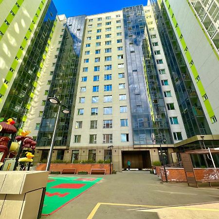 Exclusive Usa Embassy Proximity Apartments Ulaanbaatar Bagian luar foto