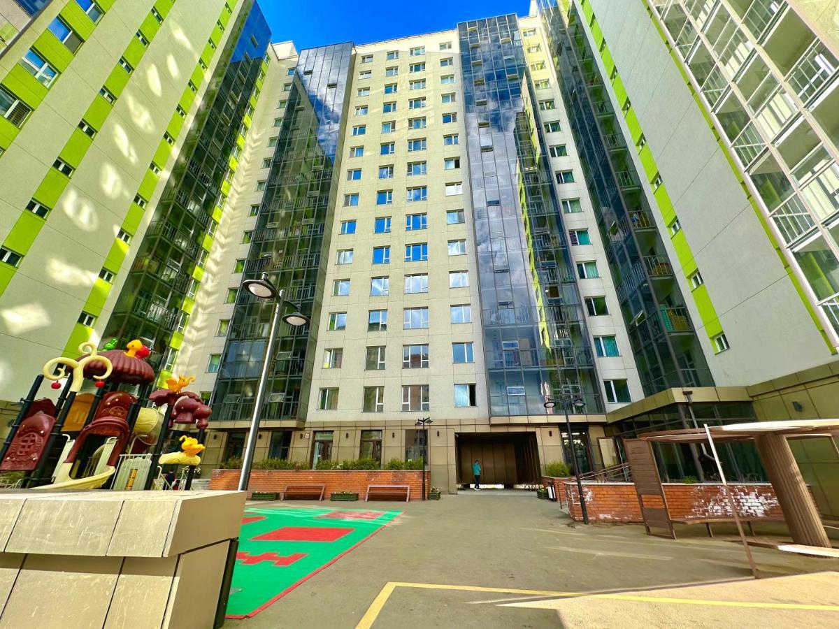 Exclusive Usa Embassy Proximity Apartments Ulaanbaatar Bagian luar foto