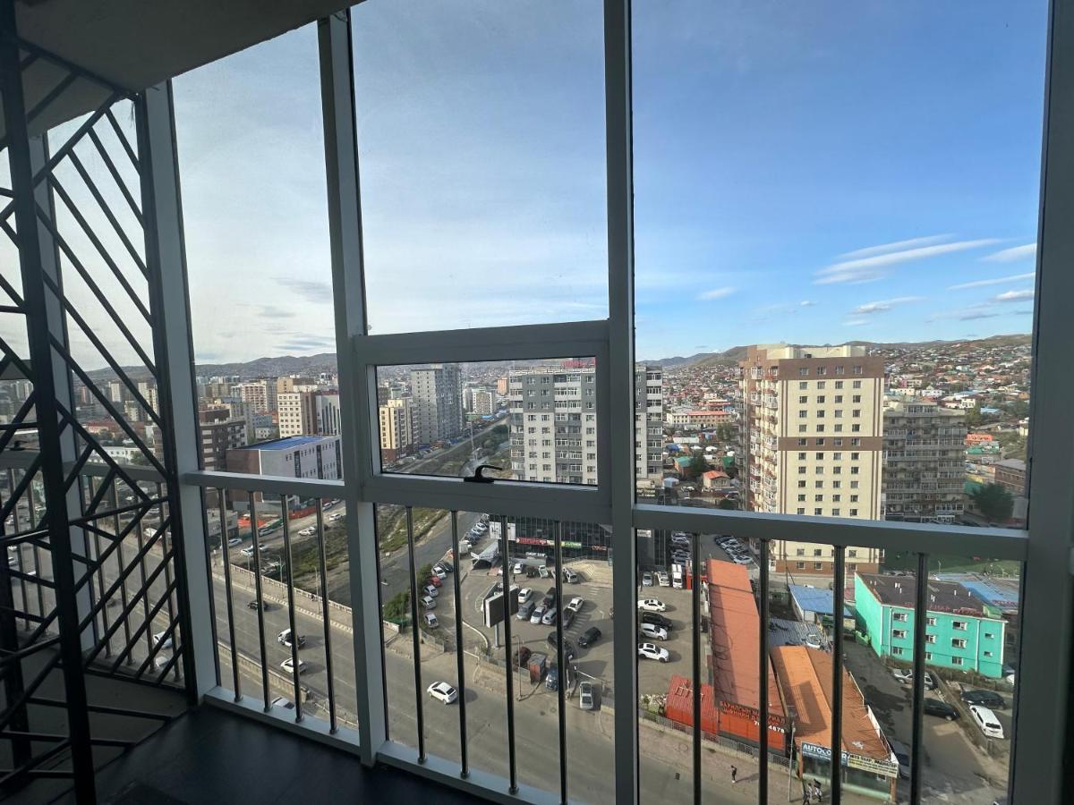 Exclusive Usa Embassy Proximity Apartments Ulaanbaatar Bagian luar foto